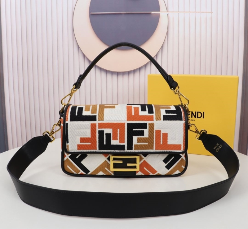 Fendi Top Handle Bags